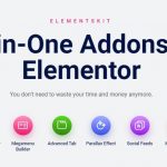 Design your website with elementor addon