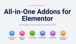 Read more about the article Design your website with elementor addon