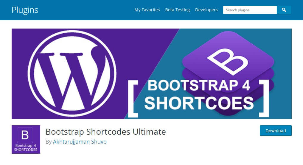 How To Use Bootstrap Class In WordPress