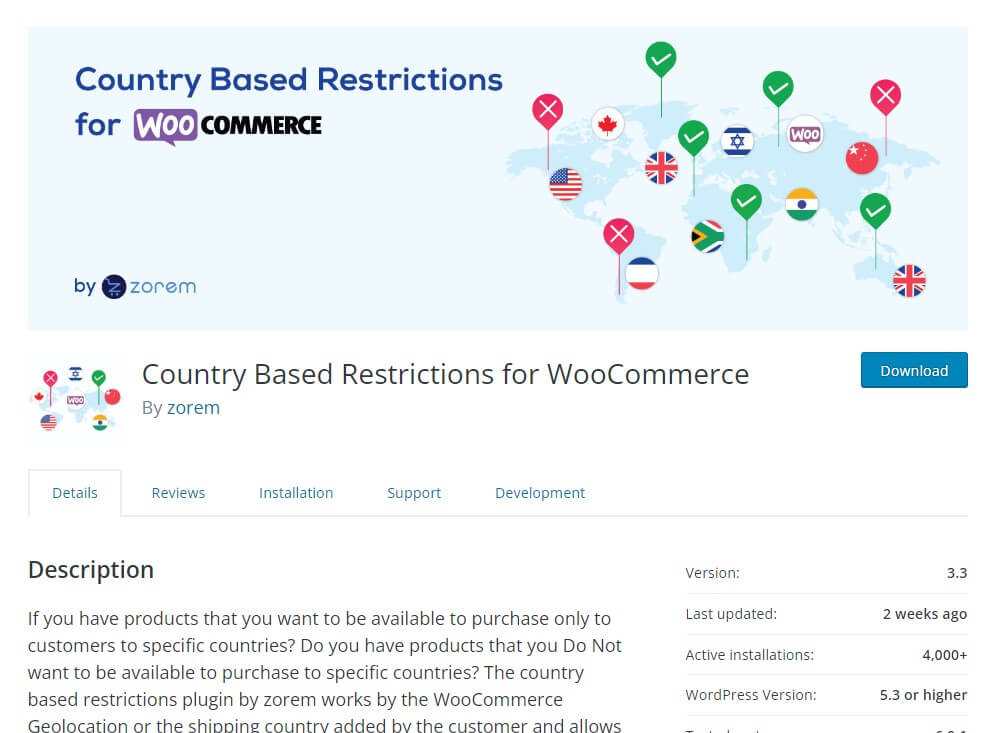 How to hide products based on country woocommerce (3)